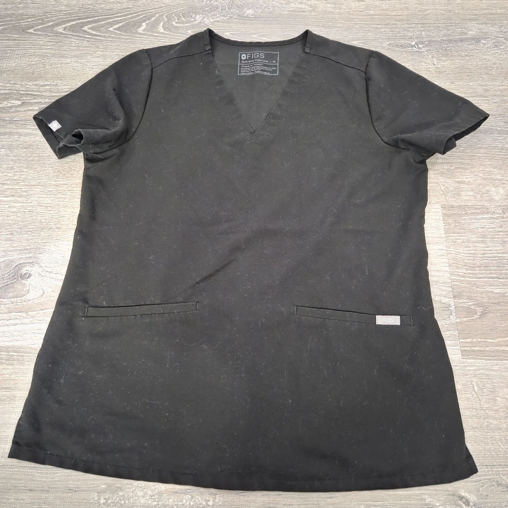 FIGS Scrub Top - Size Medium